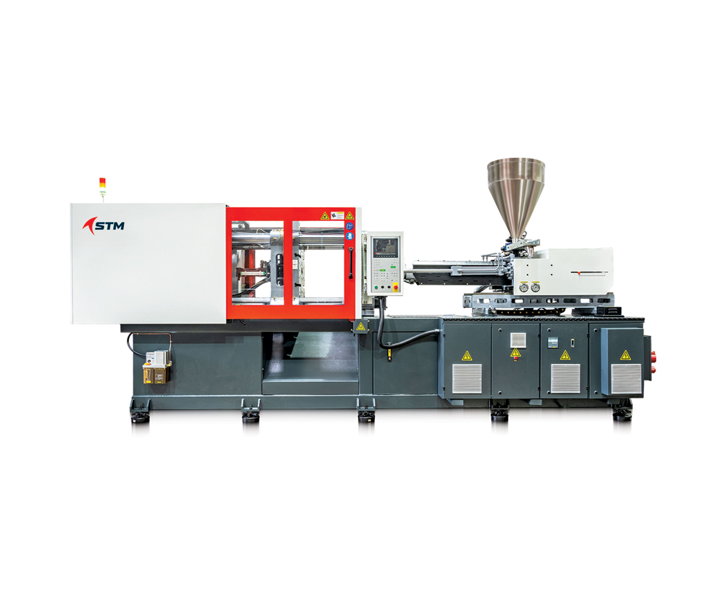 STM Cresto Series Plastic Injection Moulding Machine PET
