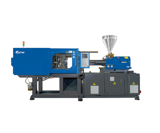 STM Verza SeriesPlastic Injection Moulding Machine