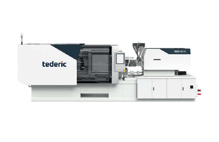Tederic All Electric Injection Moulding Machine