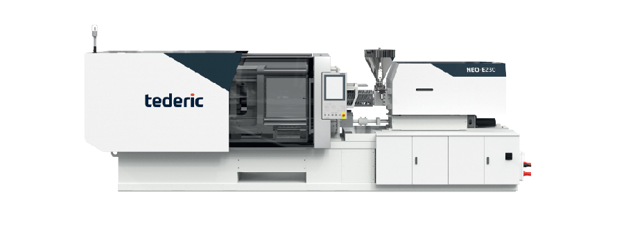 All Electric Injection Moulding Machine