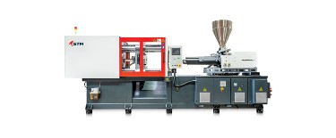 STM Cresto Series Plastic Injection Moulding Machine PET