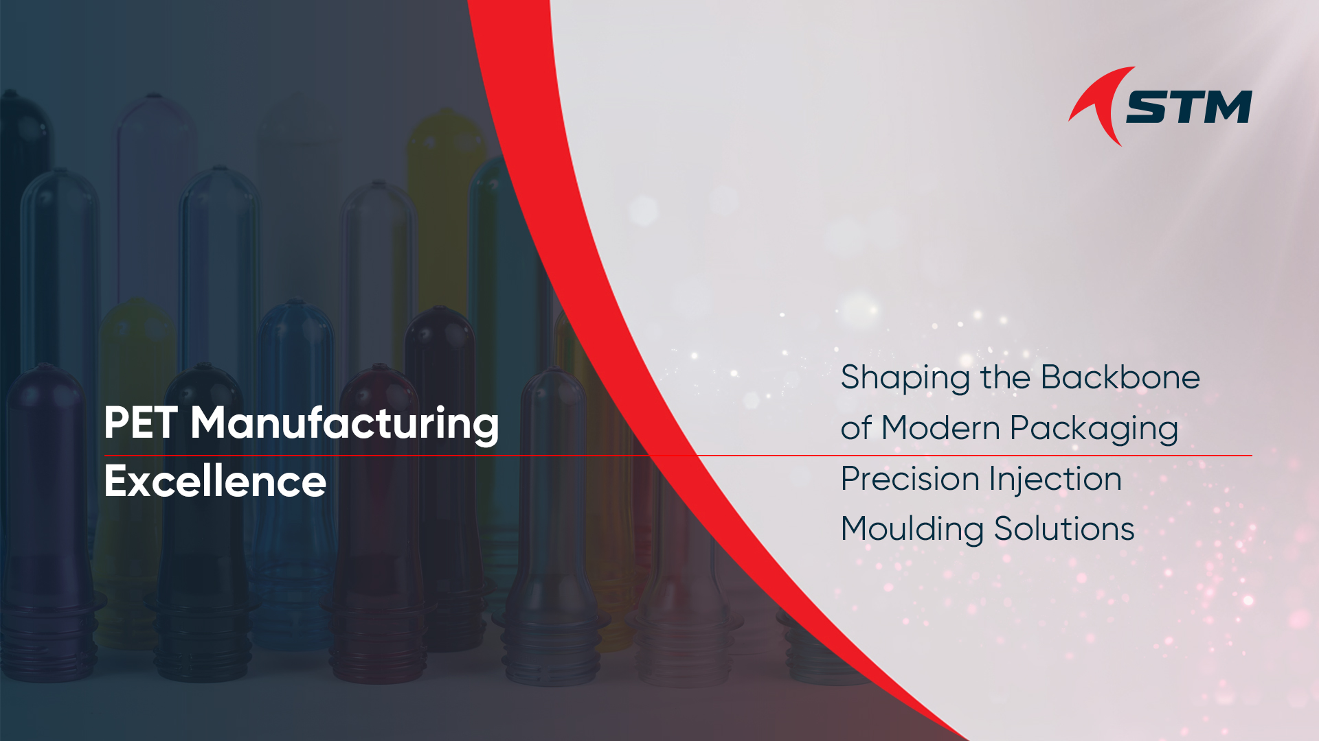 Understanding the PET Industry and the Role of Injection Moulding Technology