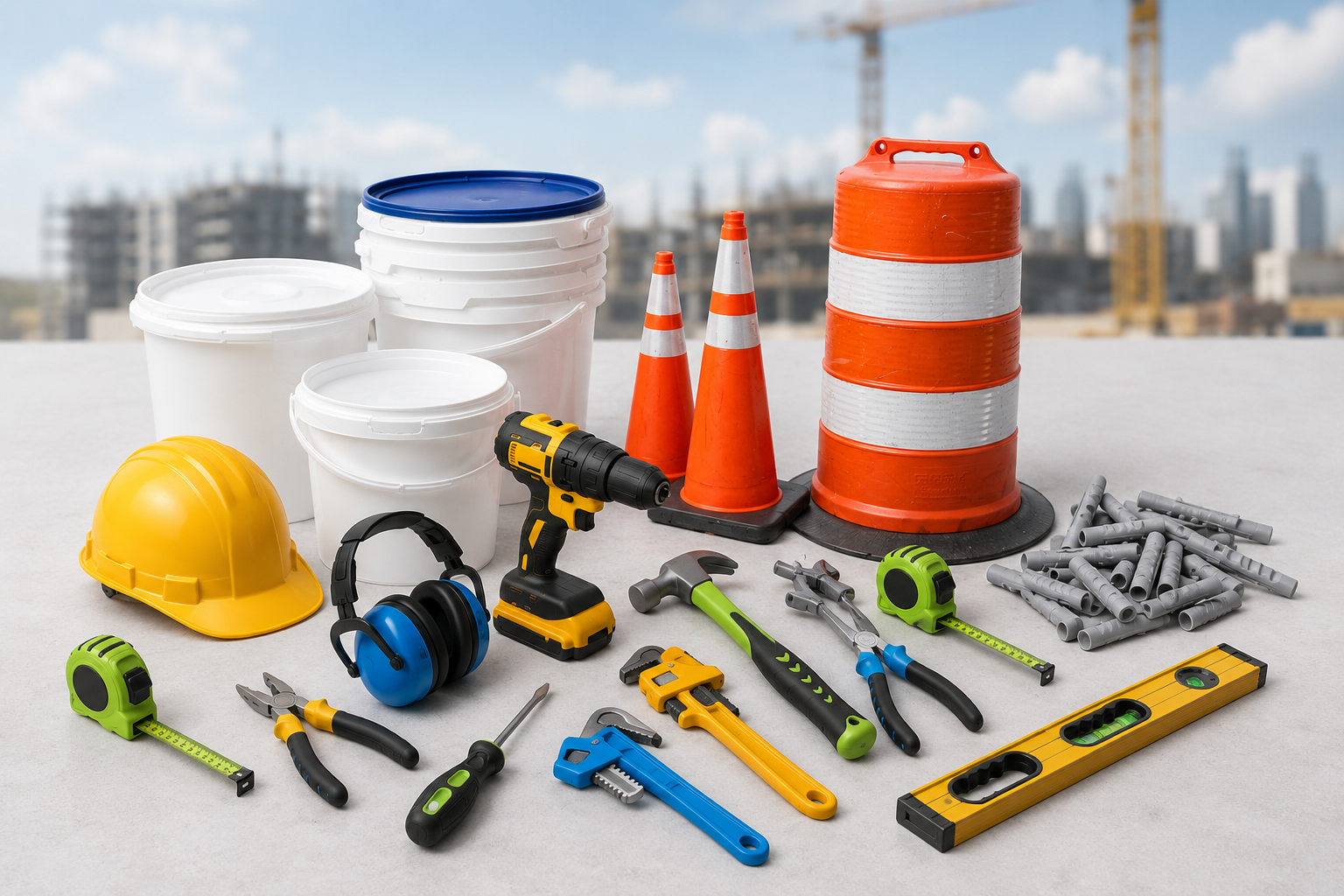 Construction