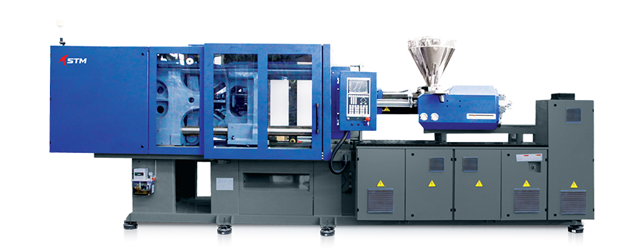 STM DT Series - PET Preform Plastic Injection Molding Machine