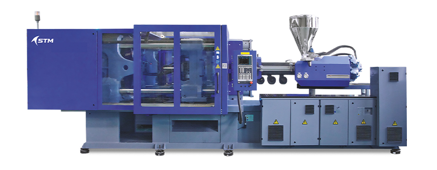 STM DT Series Plastic Injection Moulding Machine UPVC
