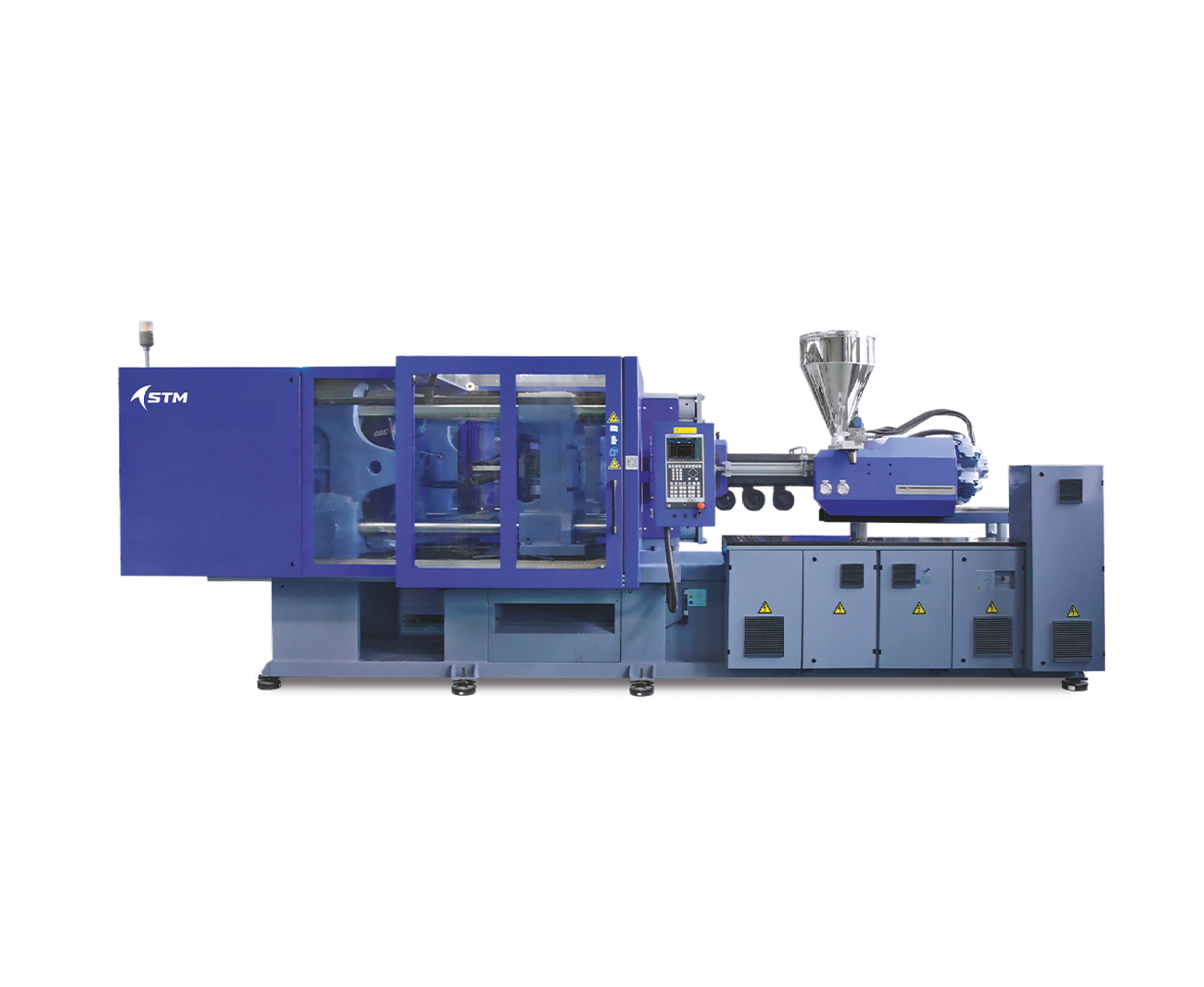 STM DT Series Plastic Injection Moulding Machine UPVC